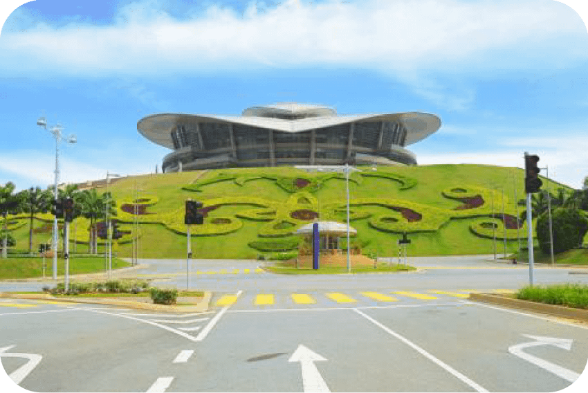 Putrajaya-International-Convention-Centre-Kuala-Lumpur